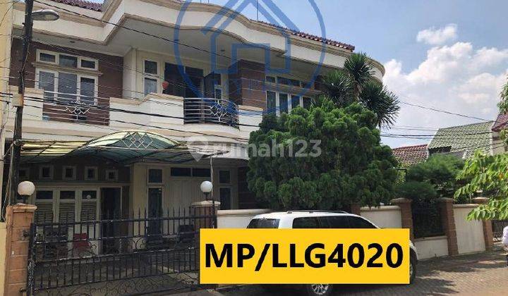 Dijual Cepat Rumah Komp Citra 2 di Kalideres Jakarta Barat 1