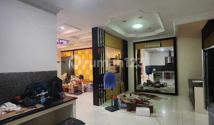 FOR RENT HAWAIIAN CITY RESORT HOUSE JAKARTA