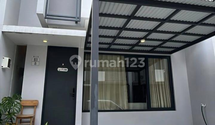 DIJUAL RUMAH FULL FURNISH SIAP HUNI DI CLUSTER MYZA BSD DIJUAL RUMAH FULL FURNISH SIAP HUNI DI CLUSTER MYZA BSD