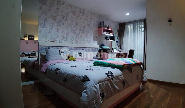 DIJUAL RUMAH 3 LANTAI FULL FURNISH DI CITRA GARDEN 7 2