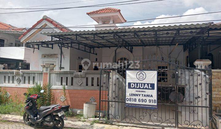 Dijual Rumah Hook Siap Huni di Grand Poris Cipondoh Tangerang  1