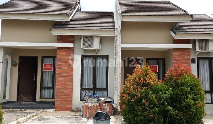 Dijual Bu Rumah Gandeng 2 Sepatan Perum Jaya Imperial Tangerang