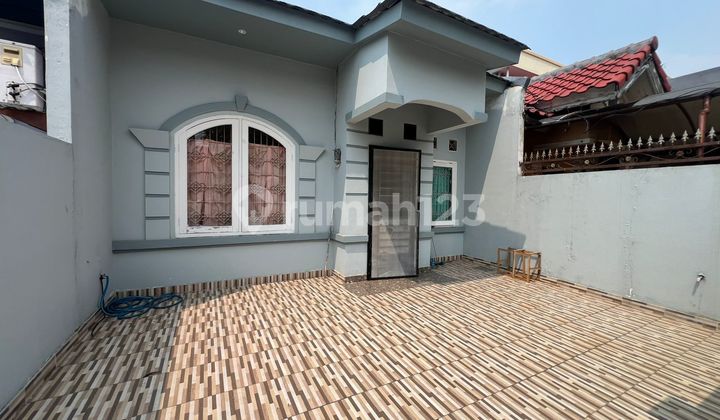 Di Jual Rumah Siap Huni Dekat Bandara Soetta Alam Raya Tangerang Kota  1