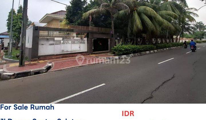 Dijual Cepat Rumah Tinggal Jalan Lebar di Danau Sunter Jakarta Utara 1