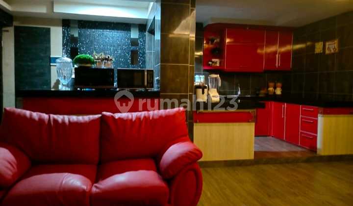 Dijual Rumah Furnished 2 Lantai di Citra 2 Ext 2