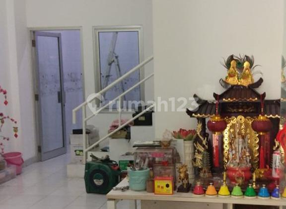 DIJUAL RUKO SIAP USAHA SIAP HUNI DI CITRA GARDEN 6