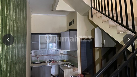 Dijual Lelang Rumah 2 Lantai di Perkaplingan Kampung Utan Cengkareng 2