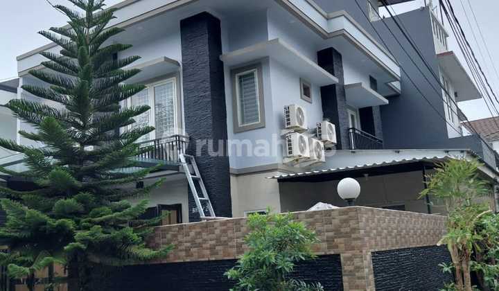 Dijual Rumah2 Lantai Siap Huni di Citra 2 Ext