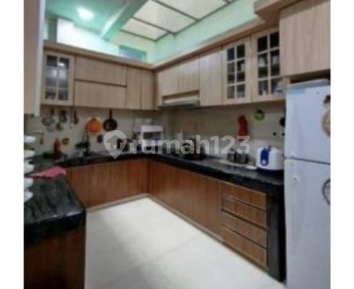 DiJUAL / SEWAKAN CEPAT Rumah Furnish GOLF LAKE Cluster PINE HILLS 2