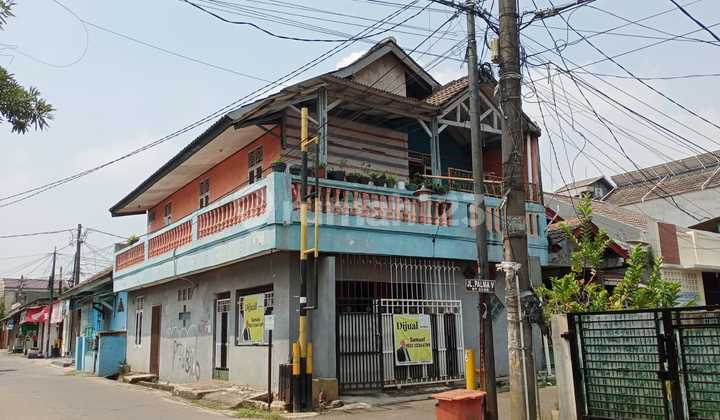 Dijual Cepat Rumah Hook 2 Lantai di Kuta Baru Pasar Kemis Tangerang