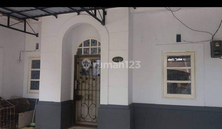 Dijual Rumah Hook Siap Huni di Grand Poris Cipondoh Tangerang  2