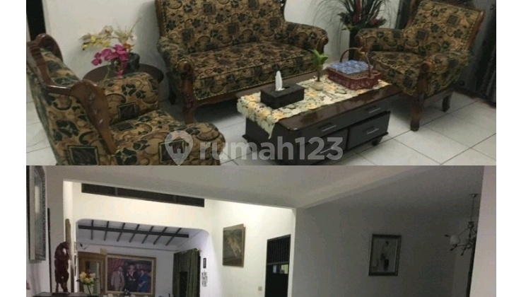 Dijual Rumah Citra 2 Jakarta Barat