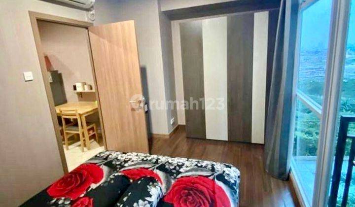 Jual Cepat Apartemen Full Furnish di Bawah Harga Pasar di Kembangan Jakarta Barat 1