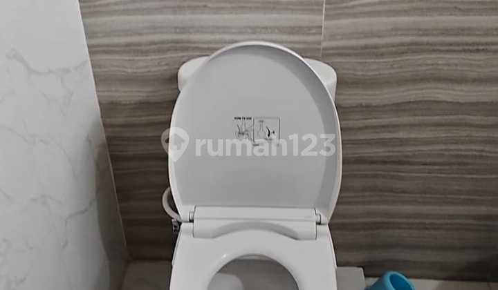 For sale: Citra Sentul Raya house with a view of 2 Mount Salak, cool and comfortable, never occupied.