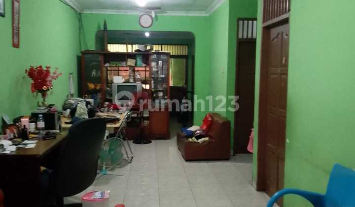 Dijual Rumah 1 Lantai Luas Siap Huni di Citra Garden 1