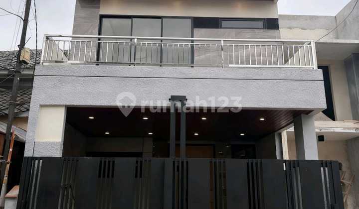 Dijual - Rumah Baru Citra 3, Jakarta Barat