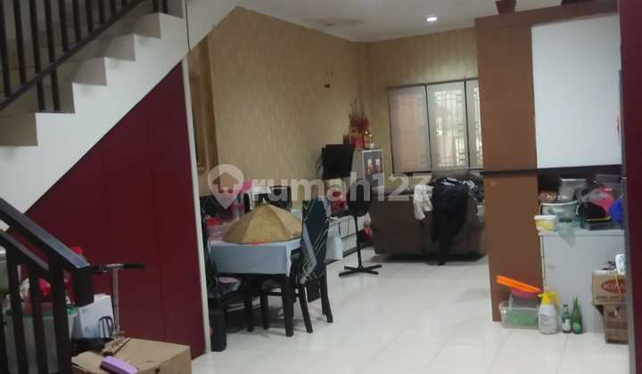 Dijual Rugi Rumah Siap Huni Di Cideng Petojo Dekat Roxy Mas