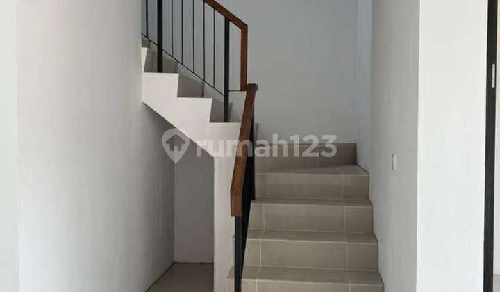 Disewakan Rumah 2 Lantai Citra Garden Puri Cluster Casco 2