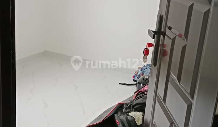 DIJUAL RUMAH BARU 2 LANTAI DI METLAND PURI 2