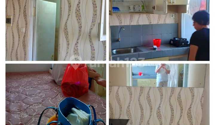 DIJUAL Cepat Apartemen FURNISH di MENARA view CITY DIJUAL Cepat Apartemen FURNISH di MENARA view CITY