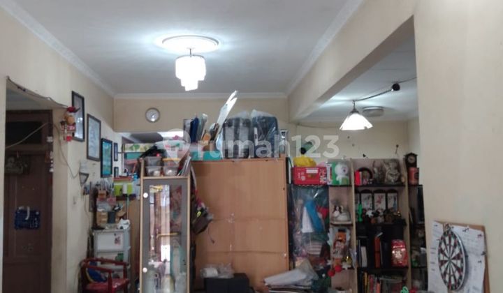 DIJUAL RUMAH STANDARD LUAS 1 LANTAI DI CITRA 5 2