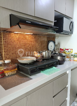 Dijual Apartemen Full Furnish Siap Huni di Daan Mogot City 2