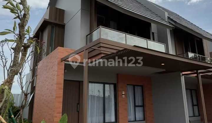 LAUNCING HARGA PERDANA RUMAH CANTIK KAWASAN HIJAU MODERN DI CITRA 8 