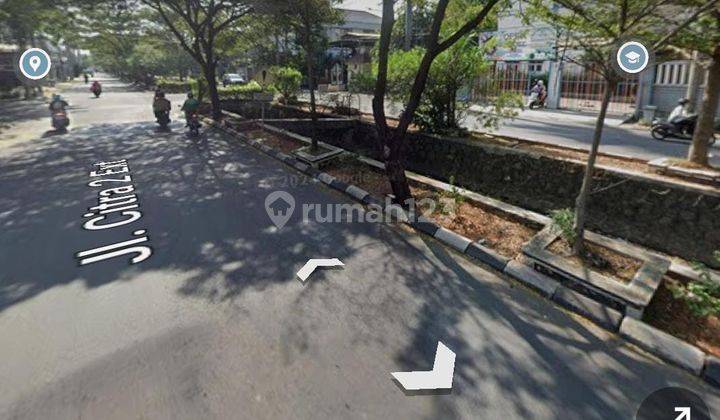 Turun Harga Rumah Citra 2 Extension Akses Jalan Utama di Kalideres Jakarta Barat 2