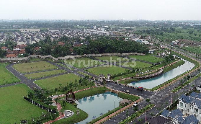 Dijual Tanah Hook Lavon 1 Swancity Tangerang