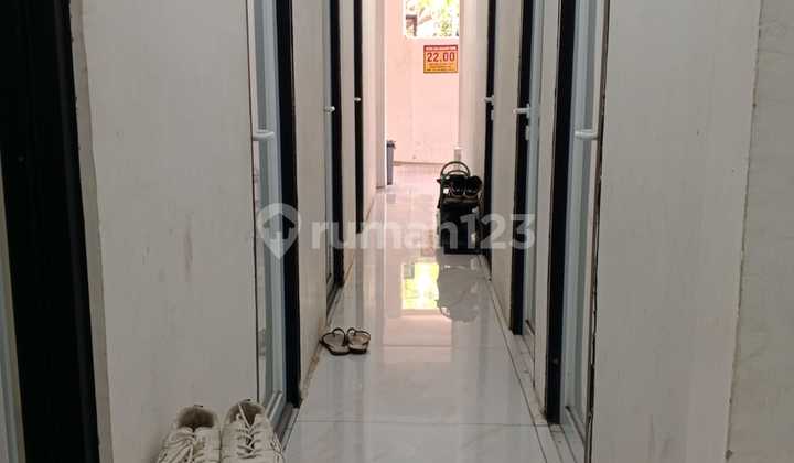 DIJUAL CEPAT KOST PREMIUM DEKAT BANDARA SOETTA PERUM TAMAN MAHKOTA