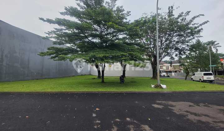 Dijual Kavling Ritzone Icon Cosmo Dekat Aeom Mall Tangerang