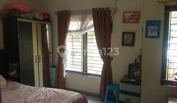 DIJUAL RUMAH SIAP HUNI 2 LANTAI DI CITRA GARDEN 2 EXT 2