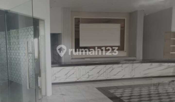 For Rent: 3 Connected Shophouses Metro Broadway PIK 4 Floors Price Reduced 2