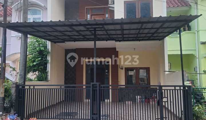Dijual Murah Rumah Taman Surya 5 Depan Taman Jakbar Dijual Murah Rumah Taman Surya 5 Depan Taman Jakbar