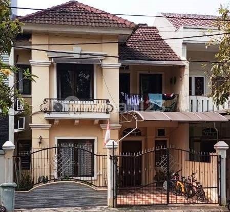 DIJUAL RUMAH SIAP HUNI 2 LANTAI DI CITRA GARDEN 2 EXT