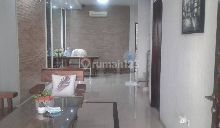 Dijual Cepat Rumah Siap Huni Dan Sudah Renovasi di Citra 3 Boulevard Jakarta Barat 1