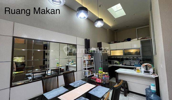 Turun Harga Rumah Citra 8 Full Furnish Di Kalideres Jakarta Barat 2