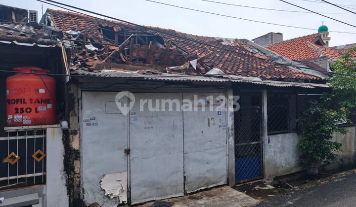 FOR SALE LAND-ONLY HOUSE IN CENGKARENG, WEST JAKARTA 2
