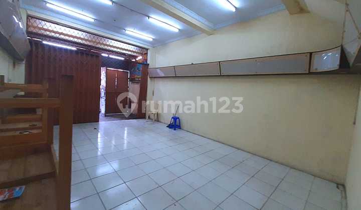 Dijual Cepat Ruko Menceng Tegal Alur Kalideres Unfurnished