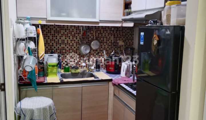 DIJUAL CEPAT RUMAH SEMI FURNISH SUDAH RENOV DI PERUMAHAN GREENCOURT 2