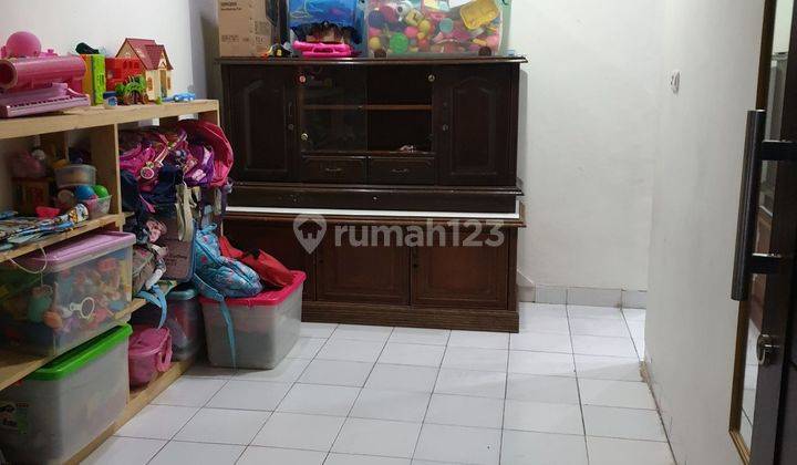 Rumah 2.5 Lantai Taman Palem Jl 3 Mobil Lbh, Kt 4 Siap Huni 2