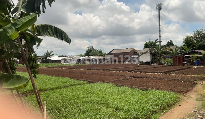 Dijual Tanah Dekat Duta Indah Starhub Tangerang