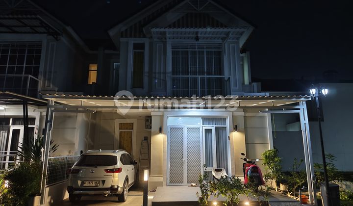 Dijual Rumah Lavon Swancity Cluster Grandura Tangerang
