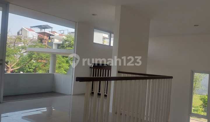 DIJUAL RUMAH HOOK LOKASI STRATEGIS CLUSTER AEROVILLE CITRA 8  2