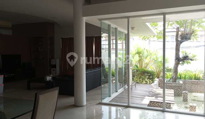 Dijual Rumah Hook 2 Lantai Siap Huni di Citra 2 Ext