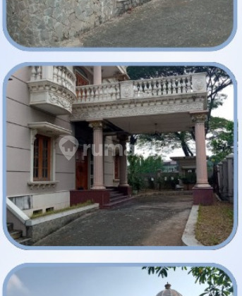 Turun Harga Lagi Dijual Rumah Mewah di Perum Taman Pertama Curug 2