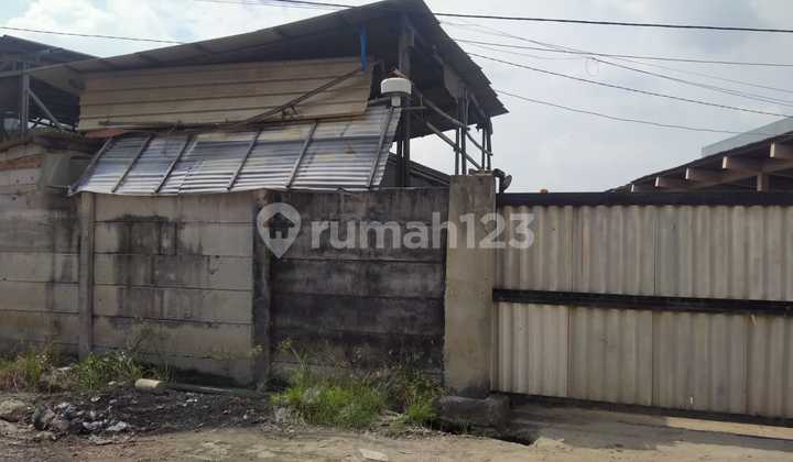 Turun Harga Dijual Gudang Pergudangan Kav Dpr Nerogtog, Cipondoh Tangerang