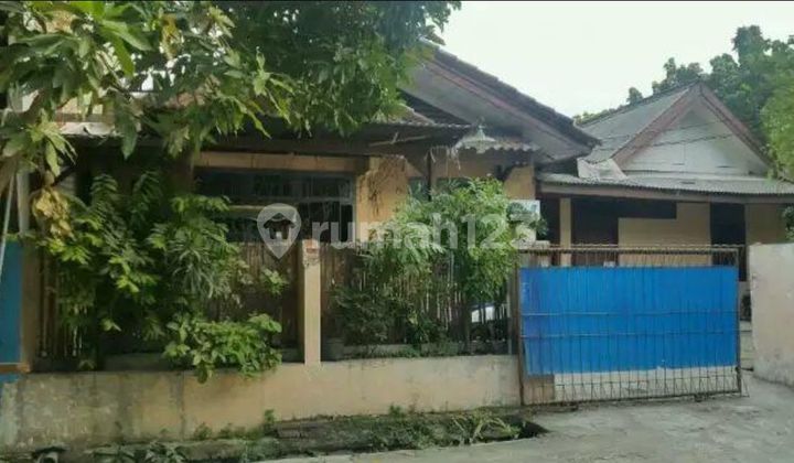 DIJUAL MURAH Rumah HOEK Duta Bandara Permai dekat bandara SOETTA 