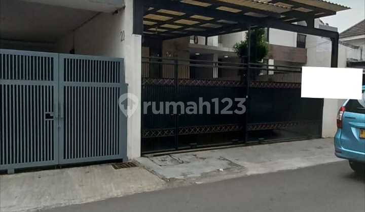 Rumah Sewa Tbt Brt 2