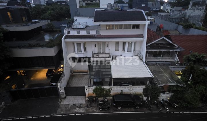 Kebayoran Rumah Mewah